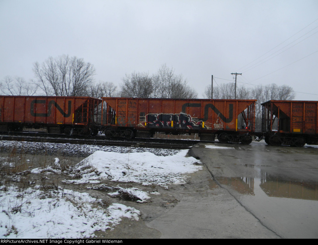 CN 90016 is new to RRPA!